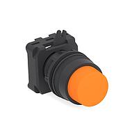 Alcoswitch - TE Connectivity IPE22EXILOR Push Button ILLUM. PUSH BUTTON EXTENDED ORANGE