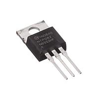 onsemi NTP082N65S3HF MOSFETs MOSFET, Power, N-Channel, SUPERFET III, FRFET,650 V, 40 A, 82 mohm, TO-220