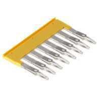 Weidmuller 1608920000 Terminal Block Cross Connection ZQV 2.5/8