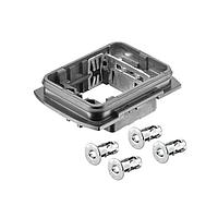 HARTING 11133000302 Heavy Duty Power Connectors Han-Yellock 30M HBM (w. Molly Bolts)