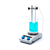 VELP AREX 6 DIGITAL PRO Heating Magnetic Stirrer