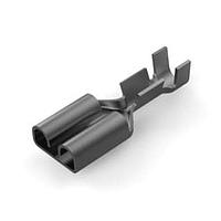 AMP Connectors - TE Connectivity 5-160667-2 Receptacle FF STECKH 6 3 RAD