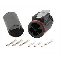 Eaton Souriau-Sunbank UTL6102G1W3S16AWG Connectors FemPlugEvalkit