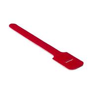 HellermannTyton GT.50X112P2 Hook and Loop Ties Grip Tie Strap, 11.0" x .5", PA6/PP, Red, 10/pkg
