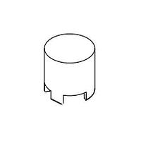 APEM 1SS04-22.5 Switch Bezels / Switch Caps Yellow Cap 22.5mm H, for Tact Switch