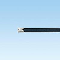 Panduit MLTFC6H-LP316 Metal Ties MLT Tie 316 SS FullyCoatd HVY 20.5