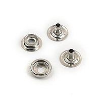 Statico S1091-38F Female Snap and Post, 3/8" (10mm)