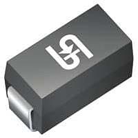 Taiwan Semiconductor SMAJ58C TVS Diodes 400W, 71.6V, 10%, Bidirectional, TVS