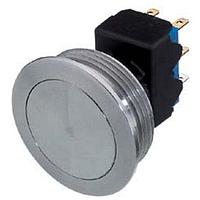 Schurter 1241.6961.1120000 Standard Switches Dbl Pole 5A 125VAC 30MM ST SF