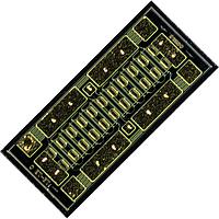 MACOM CGHV60040D-GP4 GaN HEMTs GaN HEMT Die DC-6.0GHz, 40 Watt