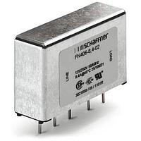 Schaffner FN406-1-02 Power Line Filters PCB MOUNT 1A