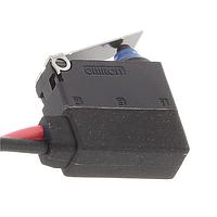 Omron Electronics D2HW-BL212MR Ultra Subminiature HINGE LEVER LEADS