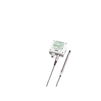 Senseca HD29V3TC12 Air Speed Transmitter (0-10V, 0.05 -20ms, sensor 145mm, 2m cable)