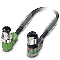 PHOENIX CONTACT 1572197 Sensor Cables / Actuator Cables SAC-3P-M12MR/ 2,5- PUR/M12FR-2L