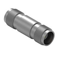 Wurth Elektronik 64470170111000 RF Adapters - In Series WR-ADPT Straight Brass Body 50 ohms DC to 4 GHz