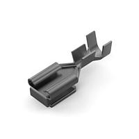 AMP Connectors - TE Connectivity 62223-2 Receptacle 250 PB FAST RCPT 18- Reel of 2500