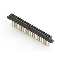 EDAC 895-110-542-208 Receptacles .100" (2.54mm) Pitch Card Edge Connector