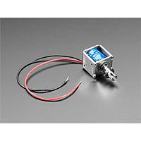 Adafruit 3992 Medium Push-Pull Solenoid Medium Push-Pull Solenoid - 5V or 6V