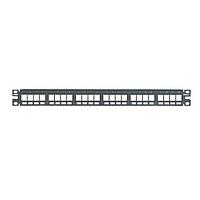 Panduit NKPP24FMY Wire Ducting & Raceways NK Modular Patch Panel Flat Flush Mnt
