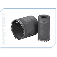 Crossman 84-001 hole saw ( 14 mm diameter)