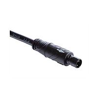 Amphenol LTW Q8D-04AMMM-QL8A05 Circular Push Pull Connectors HS-LOK,4PIN M CONN M PIN