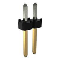 Amphenol FCI 10138654-G04-02LF Headers & Wire Housings MINITEK B/W2B VT 2P