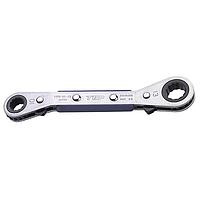 TOP Kogyo PRB-11X13 Bent Plate Ratchet Wrench (11~13mm)