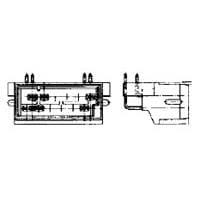 AMP Connectors - TE Connectivity 827229-1 Headers 12-P MINI-TIMER