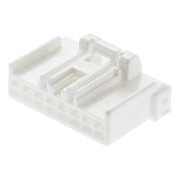 Molex 500592-0600 Receptacle Housing CP-2.5 RECEPT 2.5mm POS LOCK SR 6CKT