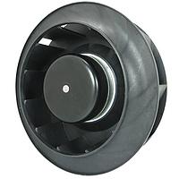 Orion Fans ODB22071-48HB10A Backward Curved Impeller Impeller, 220x71mm Round, 48VDC, 621CFM, Ball, Wire, Open Collector Tach/PWM
