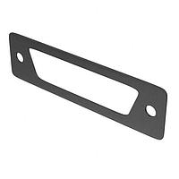 NorComp SF6725 Sealing Flange D-Sub Sealing Flange 25 / 44 HD Position