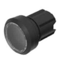 EAO 45-2131.11K0.000 Momentary Plastic 2Pos Clear Momen