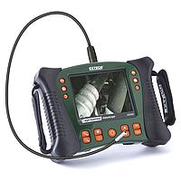 EXTECH HDV610 VideoScope Kit with 5.5mm Flexible Probe
