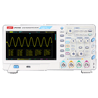 UNI-T UPO2202 Digital Phosphor Oscilloscope (200 MHz; 2CH; 2.0GSa/S)
