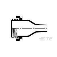 Raychem - TE Connectivity 207W234-3-01-0 Heat Shrink Cable Boots & End Caps 207W234-3-01-0