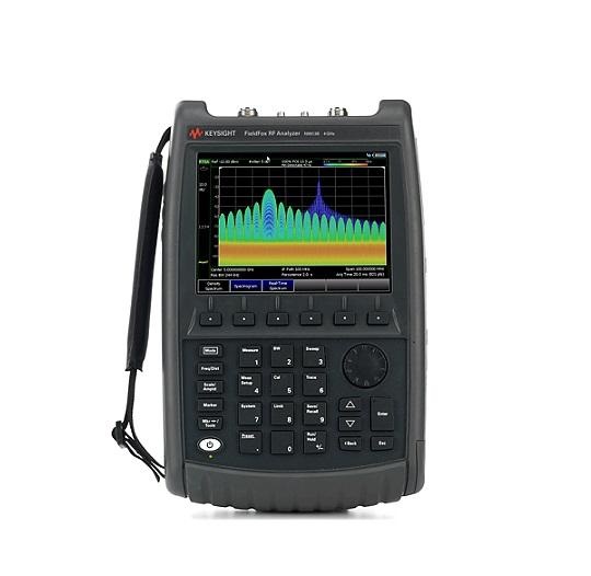 RF test instrument used for VSWR analyzer inspection and verification