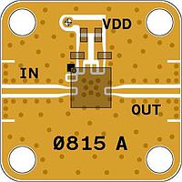 Quantic X-Microwave XM-A7L1-0404D Gain Block Amplifiers Amplifiers, AM1053SMT
