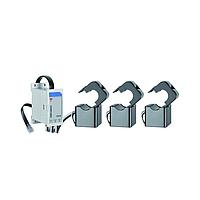 Carlo Gavazzi TCD1M10080CMX Current Transformers 3_PHASE SPLIT-CORE CURRENT SENSORS EM271 REV.0