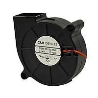 Same Sky (formerly CUI Devices) CBM-5015V-130 Blowers 12Vdc 0.41W 2.6CFM DC Blower 50x15mm