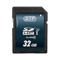 ATP Electronics AF32GSD3-WADXM SD Cards Commercial Temp. MLC SD