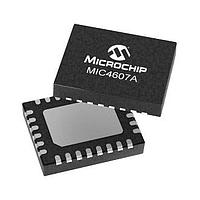 Microchip Technology MIC4607A-1YML-TR 3-Phase / Three Phase 85V 3-Phase Half-Bridge MOSFET Driver with Adaptive Dead Time and Shoot-Through Protection