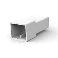 AMP Connectors - TE Connectivity 880298-1 Housing 2 WAY 250 SERIES