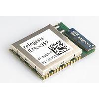 Silicon Labs ETRX357 Zigbee Modules Telegesis ETRX357 Zigbee Radio Module, Chip Antenna, R309
