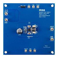 Monolithic Power Systems (MPS) EVQ4317-R-01A Voltage Regulator - Switching Regulator Evaluation Board for MPQ4317