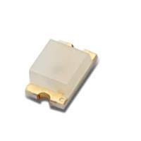 Broadcom HSMH-H170 Single Color LEDs 0805 Top Mount Mono-Color ChipLED, AllnGaP Red