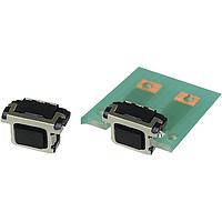 PANASONIC EVP-AEGE2A Light Touch Switches 4.5x2.2mm 1.6N 0.15mm Travel IP67