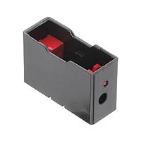 Eaton Bussmann SC20H Safeclip SAFECLIP FRONT CONNECTED BLACK