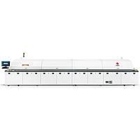 Suneast MINI-12DN High-end hot air reflow oven (12 heating zones, 24 heating modules)