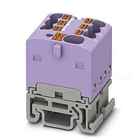 PHOENIX CONTACT 1047498 DIN Rail Terminal Blocks PTFIX 4/6X1 5-NS15A VT