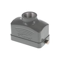 Molex 93601-1715 Hoods HOOD TOP ENTRY 2P PG16 7810.6506.0